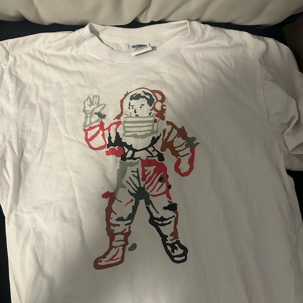 Short sleeve tee